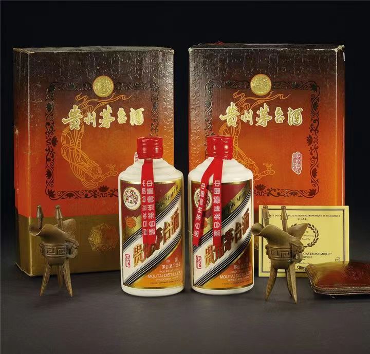 临沂礼盒茅台酒回收